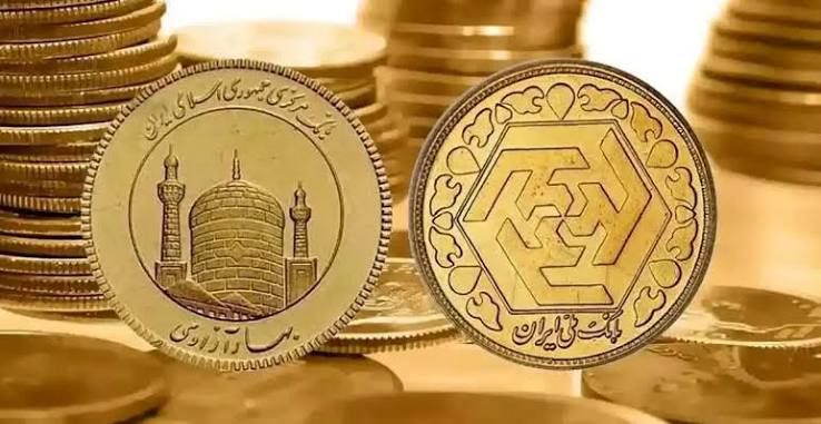 قیمت سکه و طلا امروز یکشنبه ۴ مرداد ۱۴۰۵ + جدول