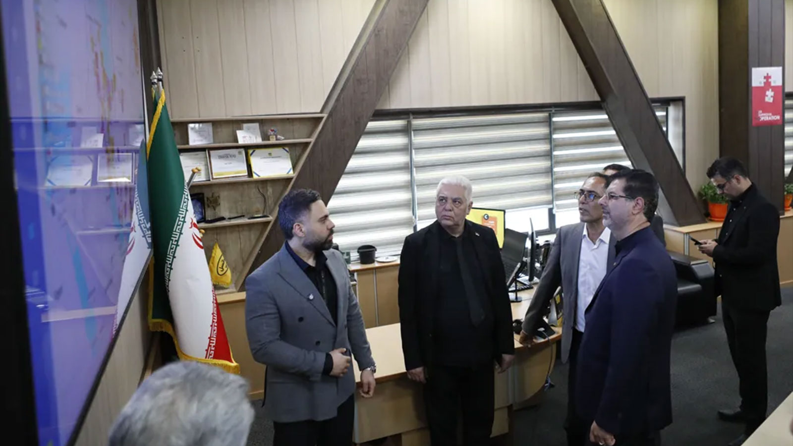 وزیر ارتباطات صربستان در جریان ظرفیت‌های ایرانسل قرار گرفت