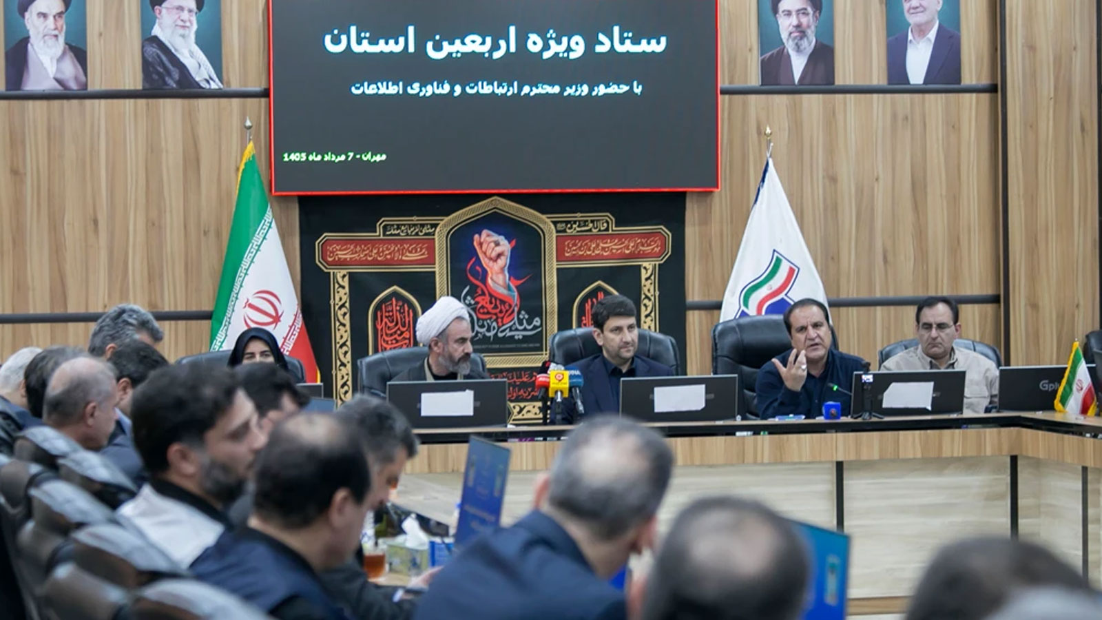 ایرانسل از دو طرح جدید برای توسعه زیرساخت ارتباطی ایلام رونمایی کرد