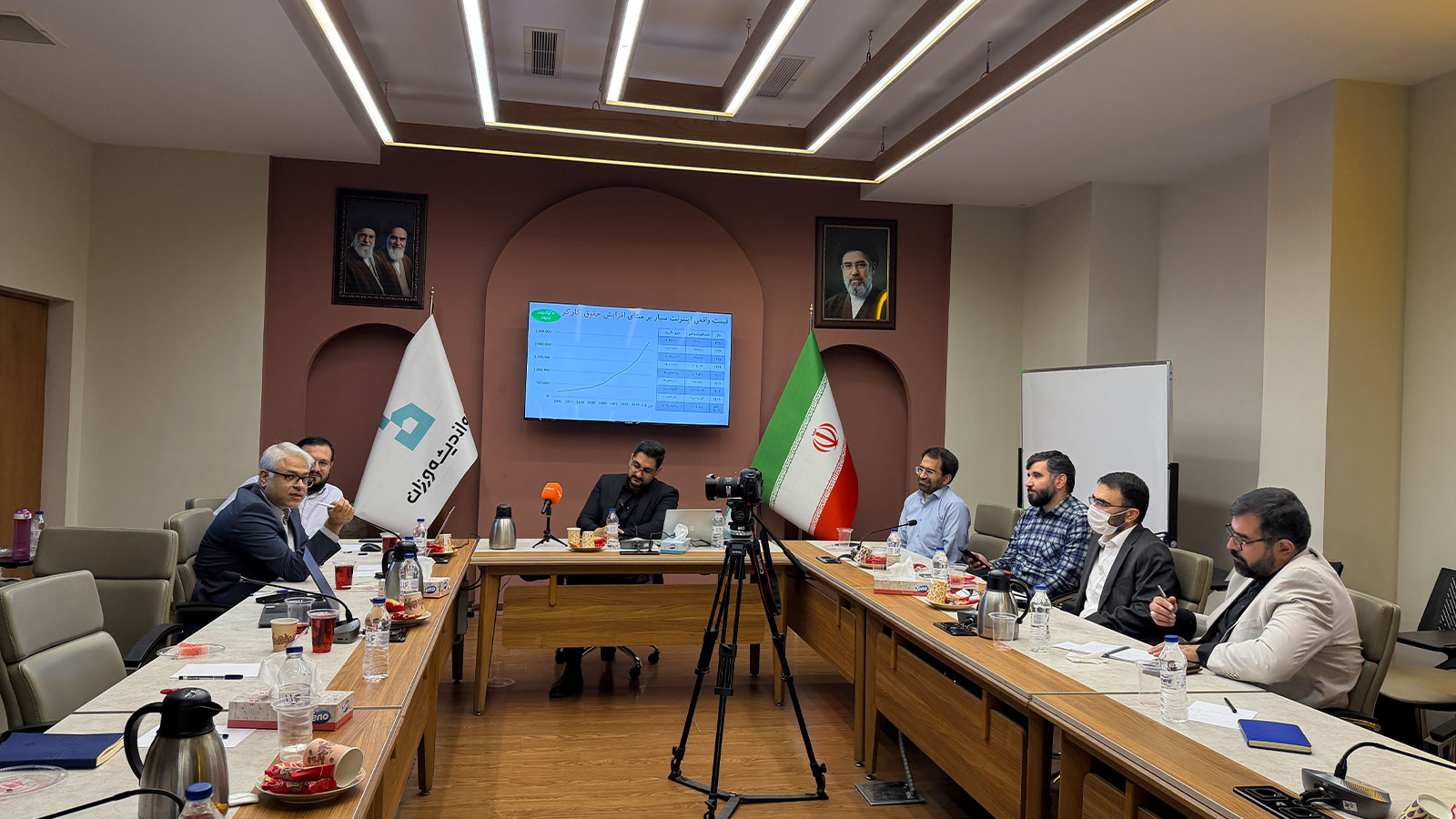 اینترنت ایران ارزان است؛ اما هزینه این ارزانی را زیرساخت می‌دهد