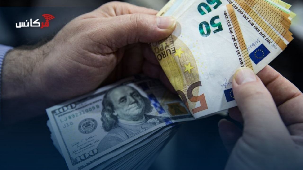 آخرین قیمت دلار امروز یکشنبه ۲۱ تیرماه ۱۴۰۵ + قیمت یورو