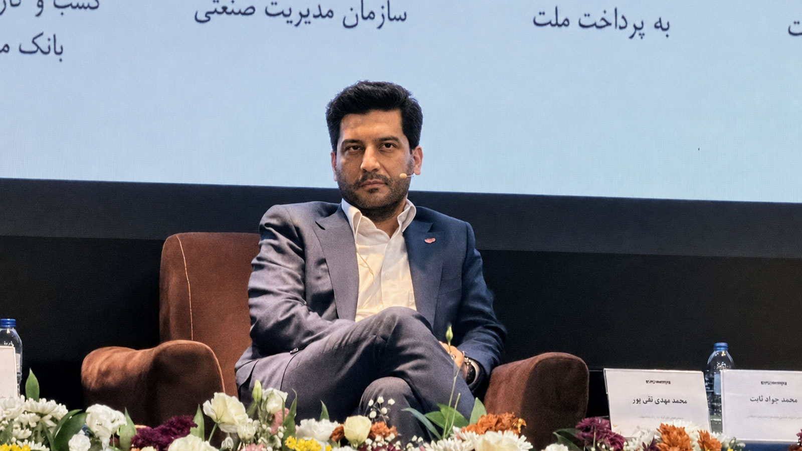 تقی‌پور: تمام تمرکز ما روی تداوم خدمت‌رسانی شبکه پرداخت به مردم است