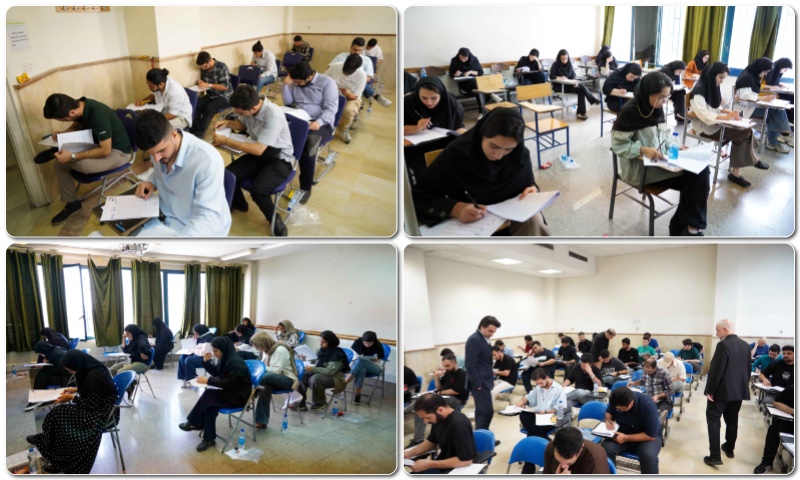 آزمون استخدامی بانک شهر با حضور ۲۵ هزار داوطلب برگزار شد