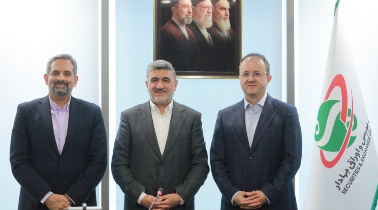 علی نیازی، معاون نظارت بر نهادهای مالی سازمان بورس شد