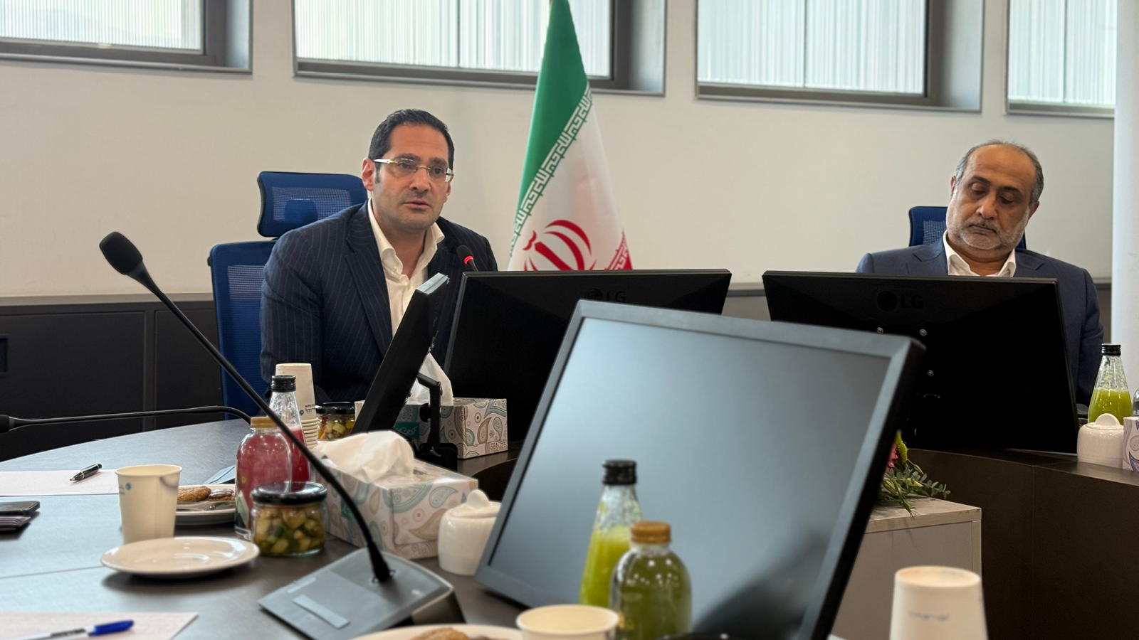 علیرضا معرفت: بانک سامان تاکنون ۲۵ هزار میلیارد تومان اعتبار در حوزه BNPL تخصیص داده است