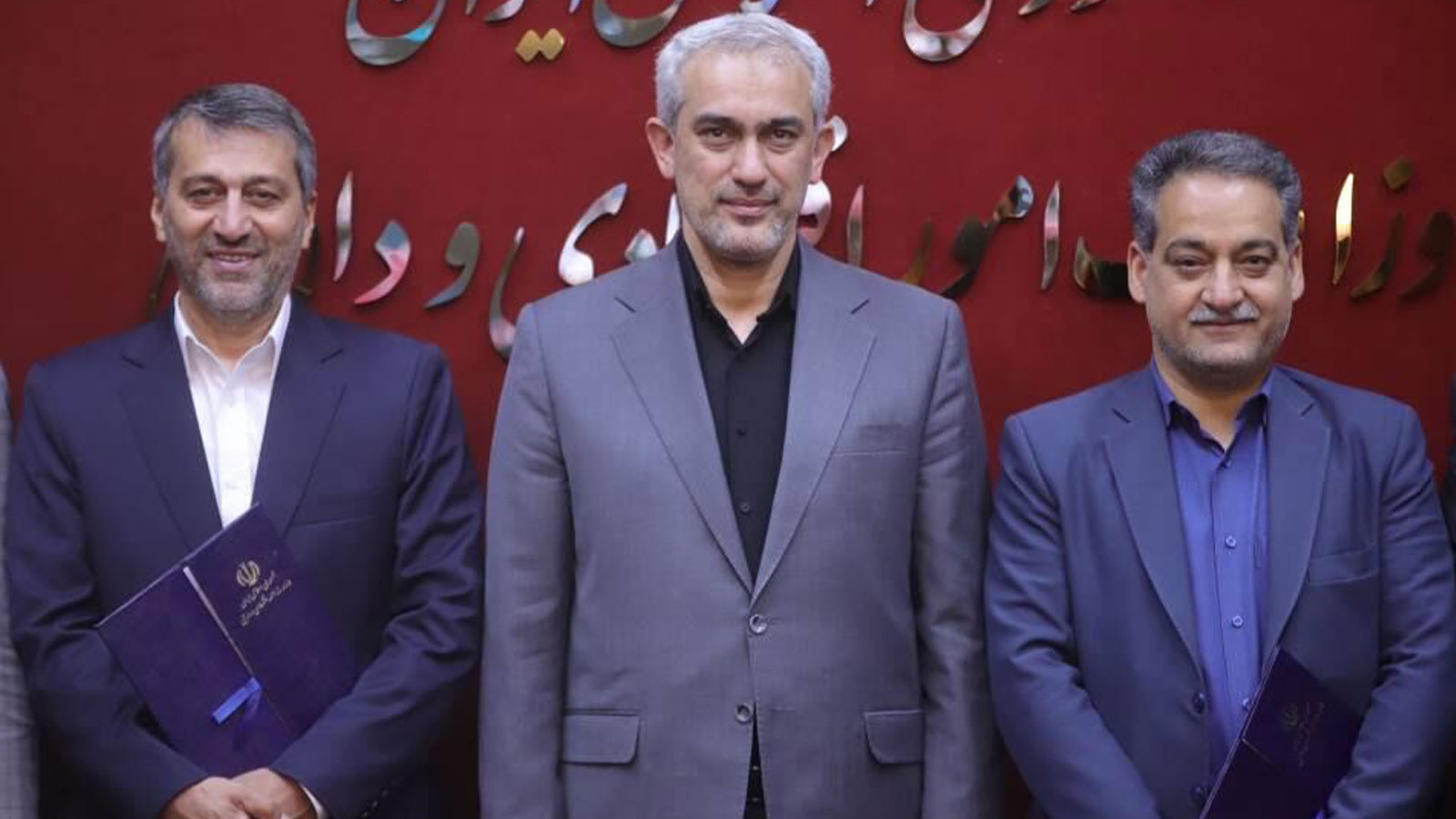 حسین فروزان دبیر شورای‌عالی مناطق آزاد و ویژه اقتصادی شد