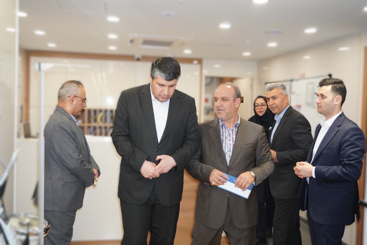 قدردانی مدیرعامل بانک صادرات از کادر درمان
