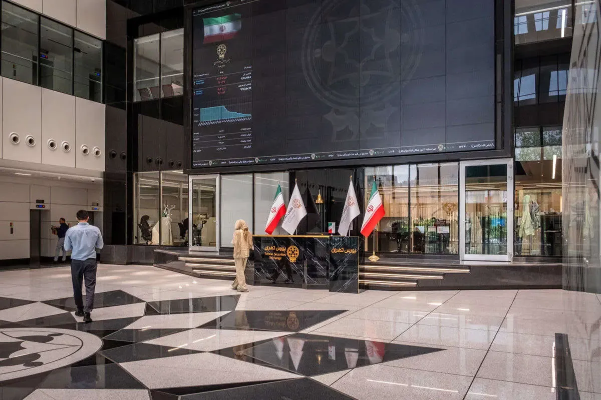رکوردشکنی ارزش معاملات در بورس
