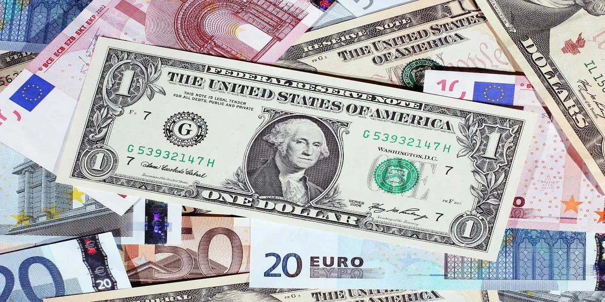 قیمت دلار و قیمت یورو امروز چهارشنبه ۱۴ مرداد ۱۴۰۵ + جدول