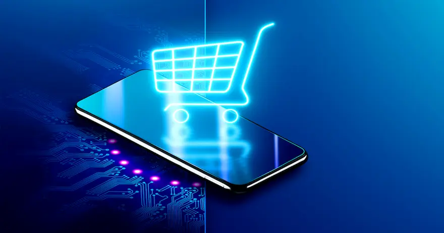 خرید آنلاین صدرنشین خدمات اینترنتی