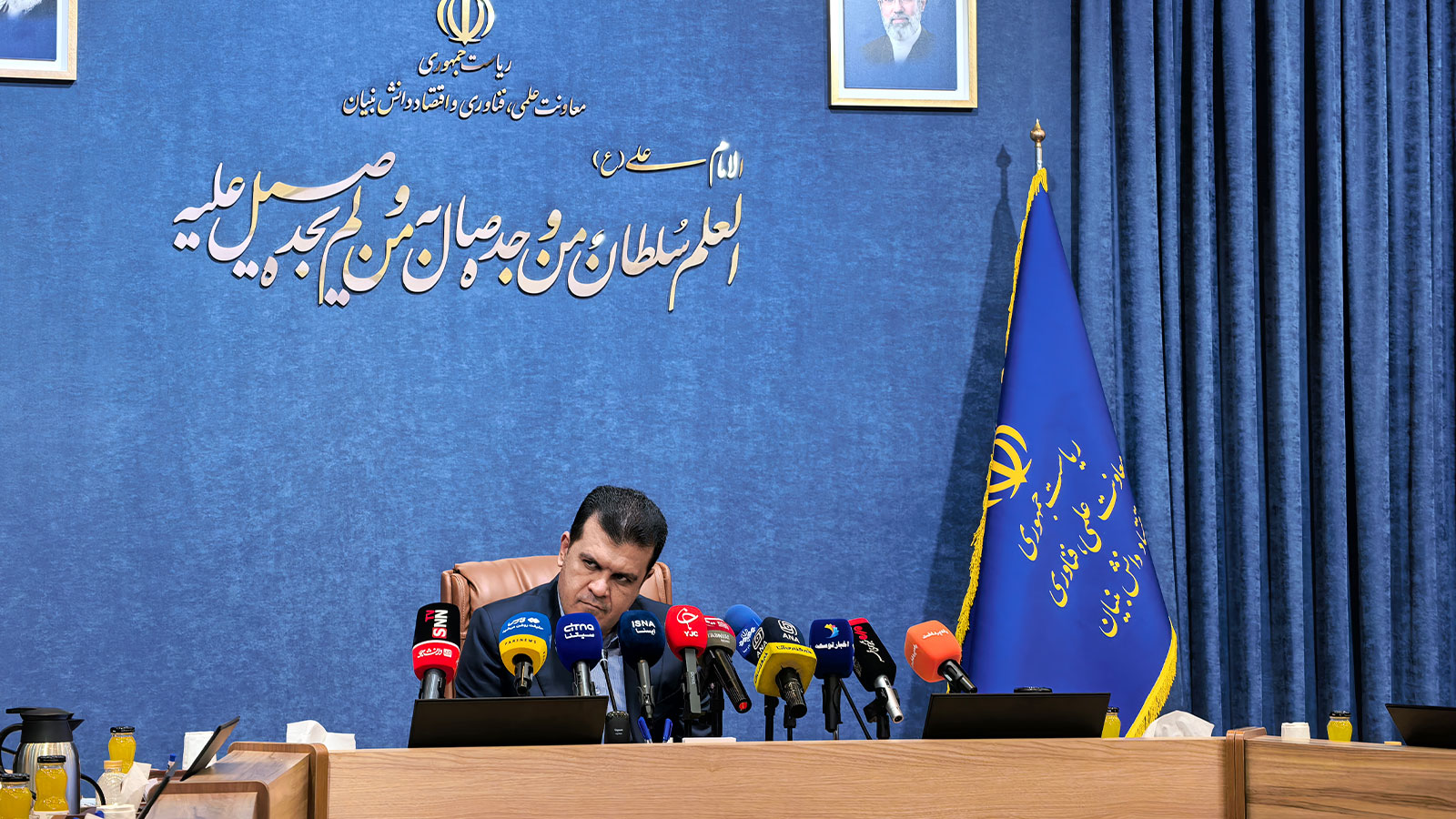 معاون علمی رئیس‌جمهور: رسانه فقط ناظر تحول فناوری نیست؛ خودش بازیگر اکوسیستم است