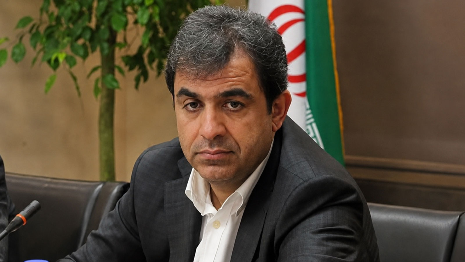 خداداد غریب‌پور رئیس هیئت‌عامل صندوق توسعه ملی شد