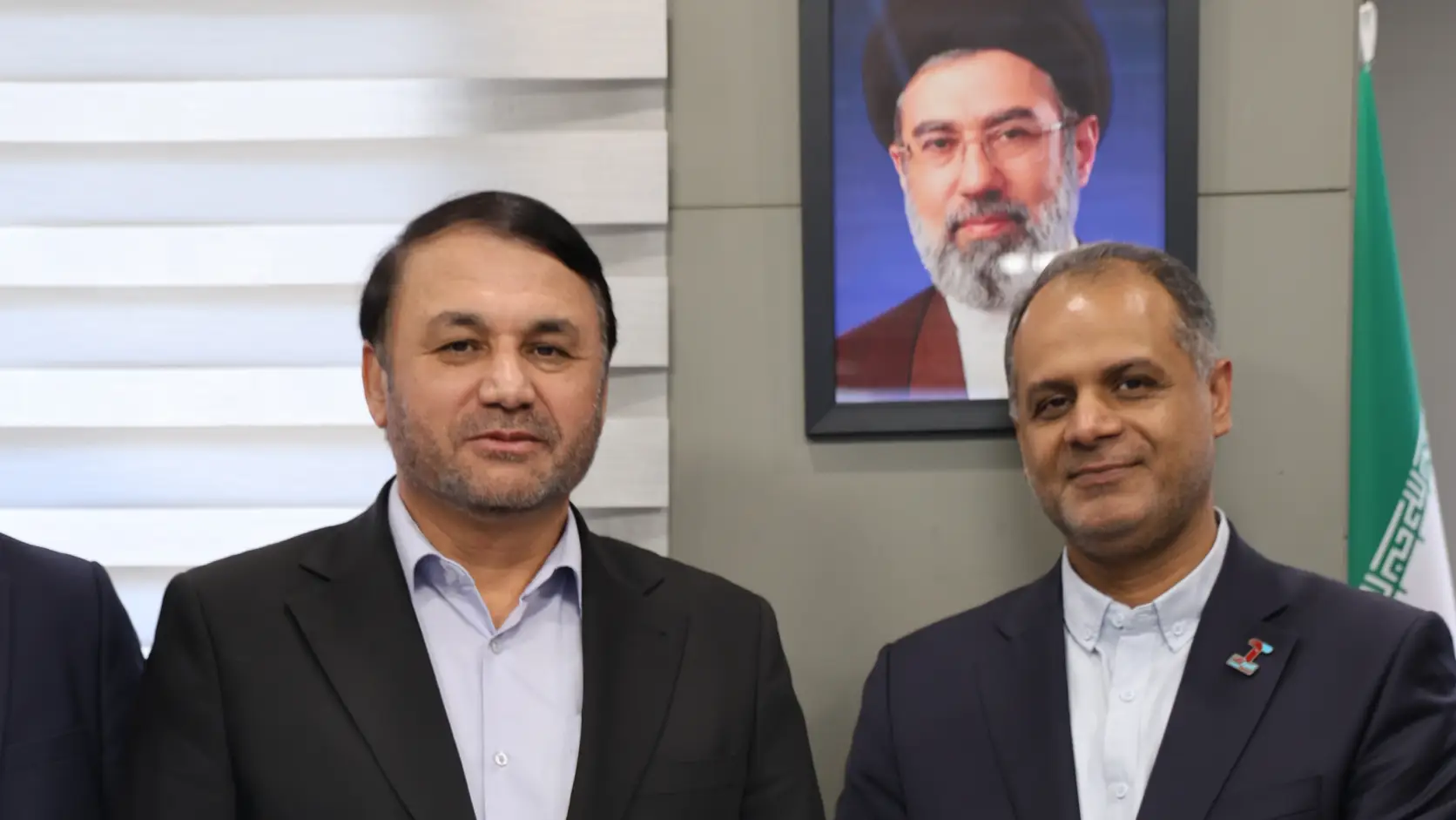 تقدیر مدیرعامل بانک سپه از عملکرد شرکت امیدتک در حوزه فناوری و خدمات مالی