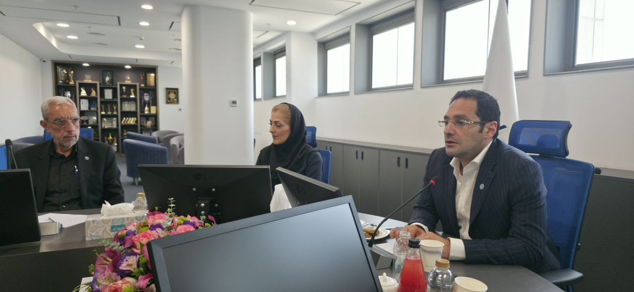 مدیرعامل بانک سامان: حدود ۲۰ درصد منابع بانک متعلق به بلوبانک است