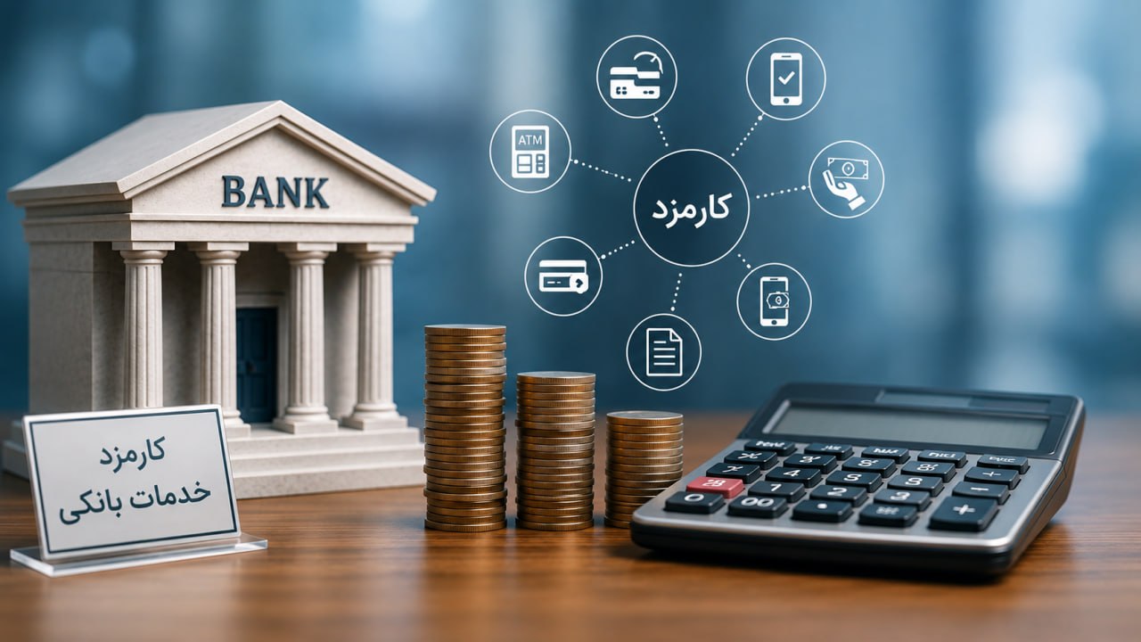 استفاده از ابزارهای دیجیتال بانکی با افزایش کارمزد خدمات حضوری