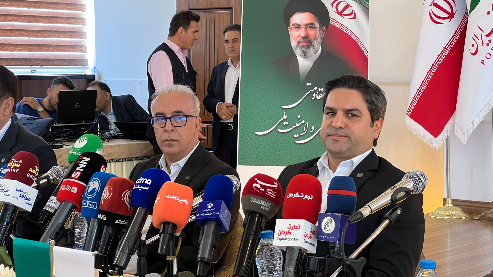 حمید بنائیان: جایگاه باجه‌های پست بانک با توسعه بانکداری دیجیتال تقویت می‌شود / رونمایی از نسخه نخست مگااپ پست بانک تا آبان‌ماه