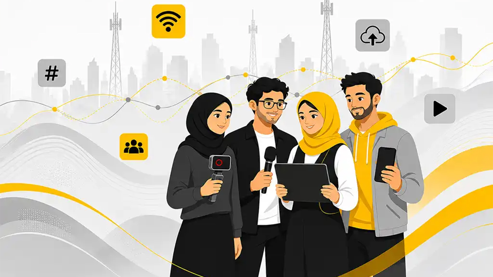 بسته اینترنت خبرنگاران ایرانسلی با حجم ۲۰۰ گیگابایت فعال شد