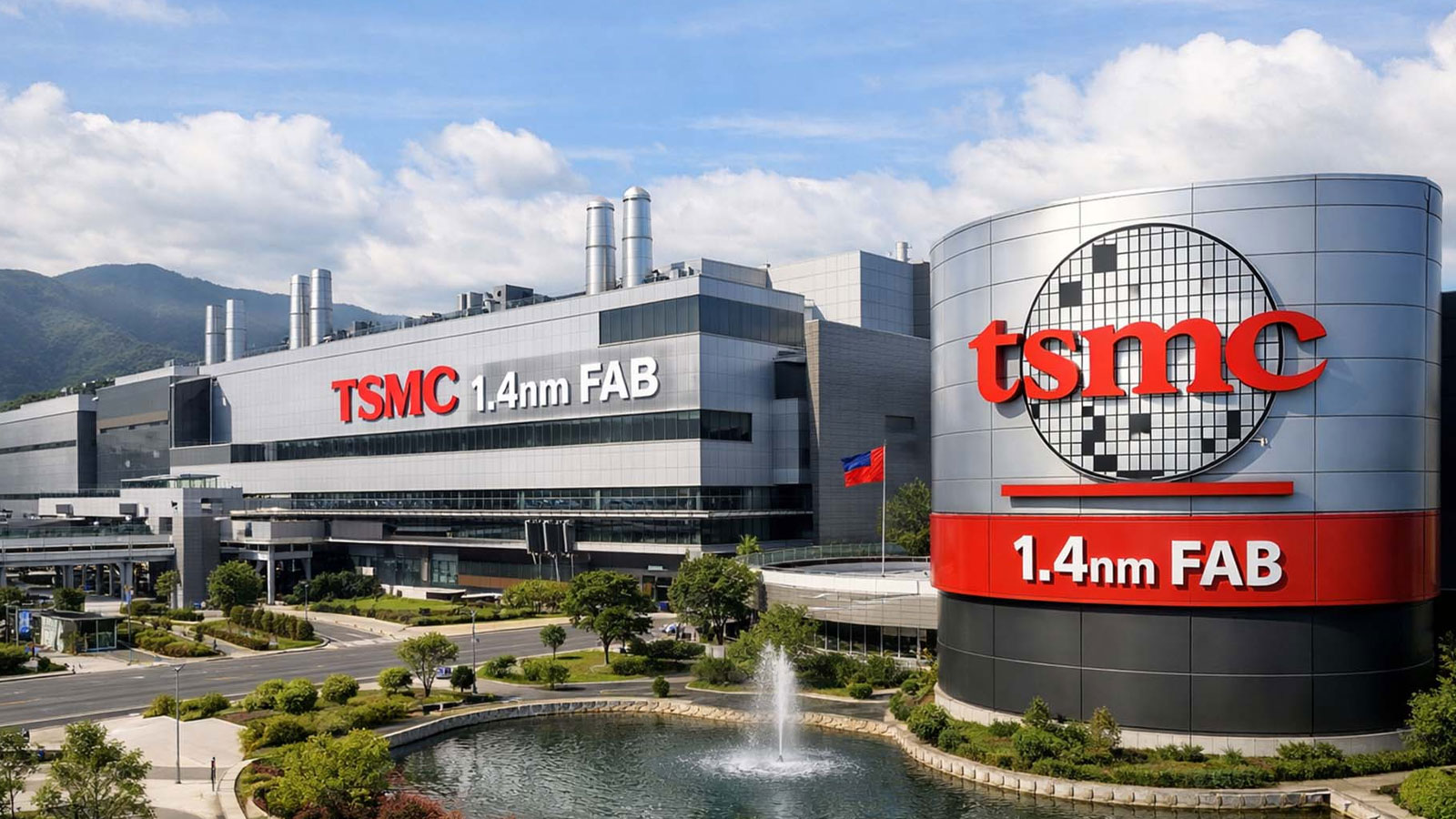 TSMC با سرمایه‌گذاری ۱۰۰ میلیارد دلاری به‌دنبال تغییر جغرافیای تولید تراشه است