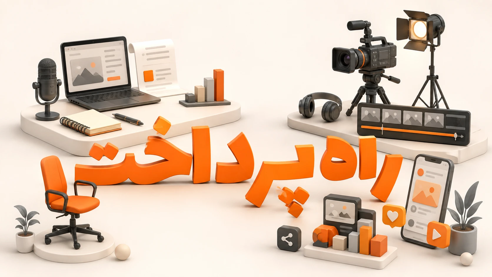 گروه راه پرداخت برای توسعه تیم رسانه‌ای خود همکار جذب می‌کند