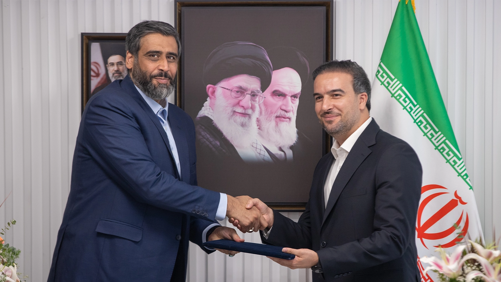 حمزه آقابابایی مدیرعامل پرداخت الکترونیک سداد شد