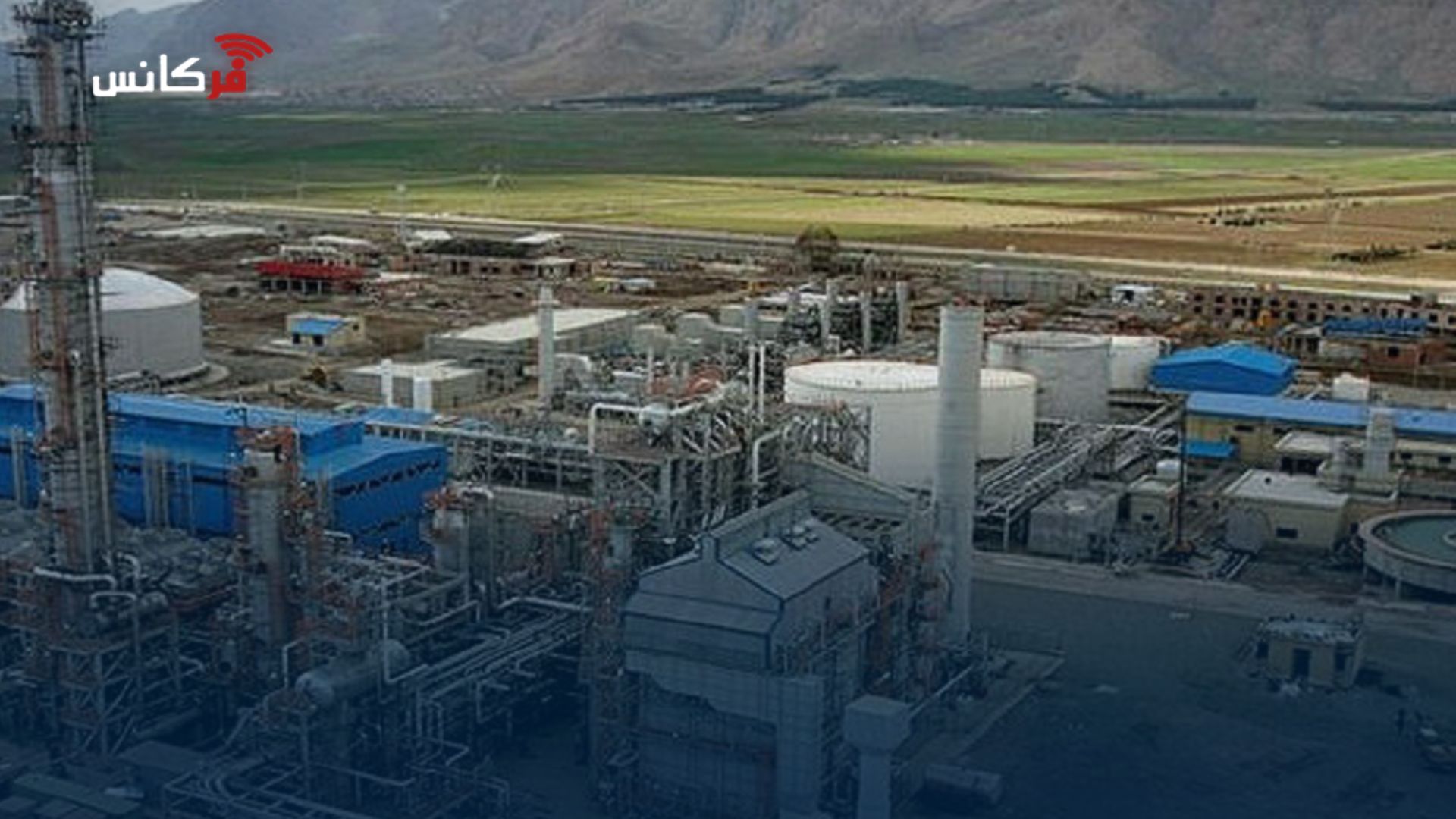 افزایش ۱۵ درصدی ظرفیت تولید پتروشیمی کرمانشاه/ گذر از ظرفیت اسمی برای نخستین بار در سال جاری