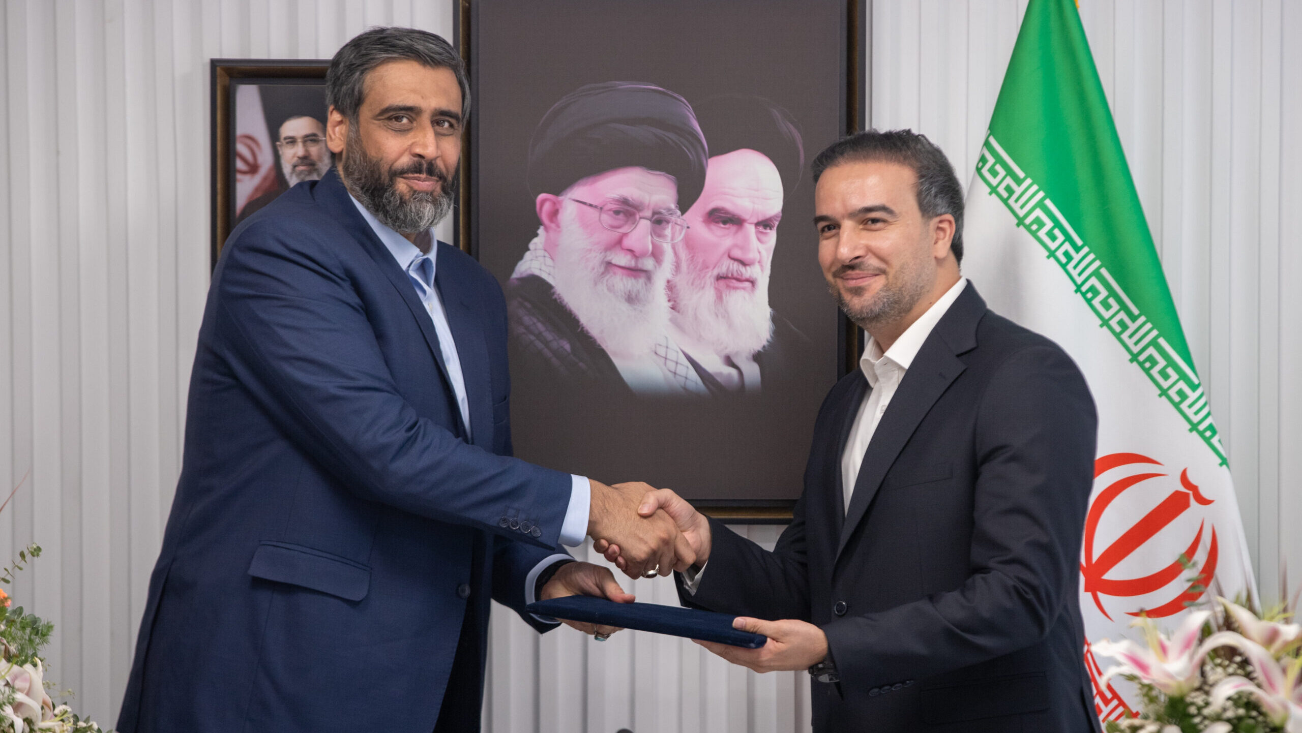 حمزه آقابابایی سرپرست پرداخت الکترونیک سداد شد