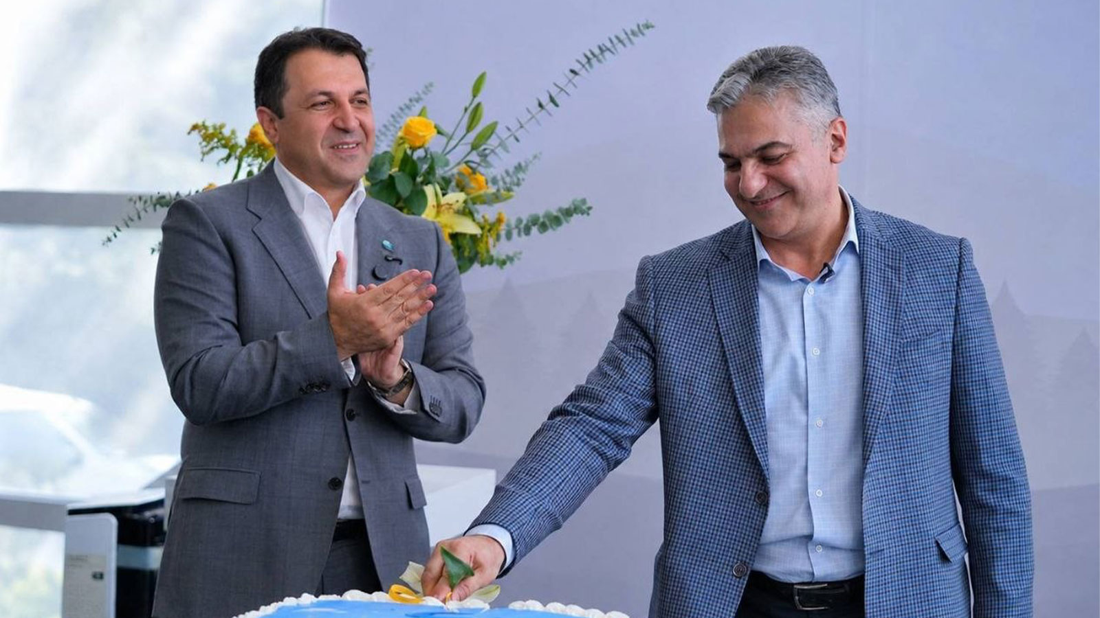 جشن ۶ میلیونی شدن باجت در الکامپ؛ تعداد کاربران از ۶ میلیون نفر عبور کرد