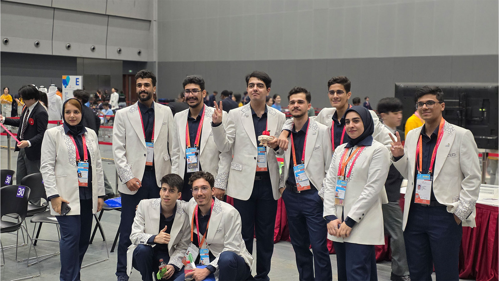 بیت‌پین از نخبگان فناوری ایران در رقابت‌های جهانی WorldSkills 2026 حمایت کرد