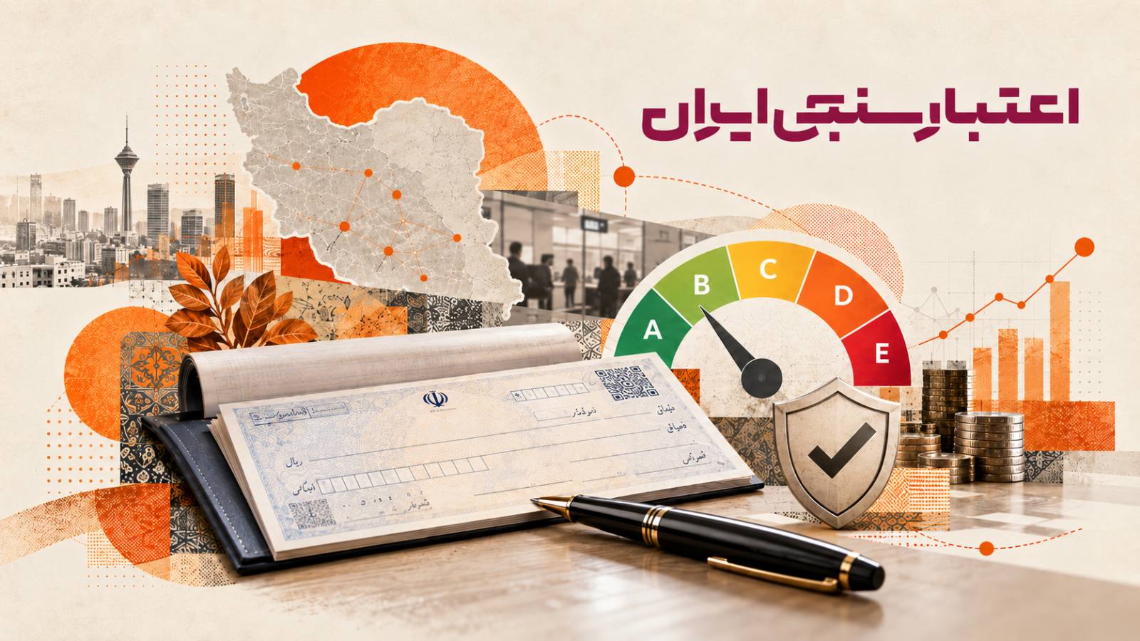 اعتبارسنجی چک؛ چه کسانی سود می‌برند و چه کسانی محدود می‌شوند؟