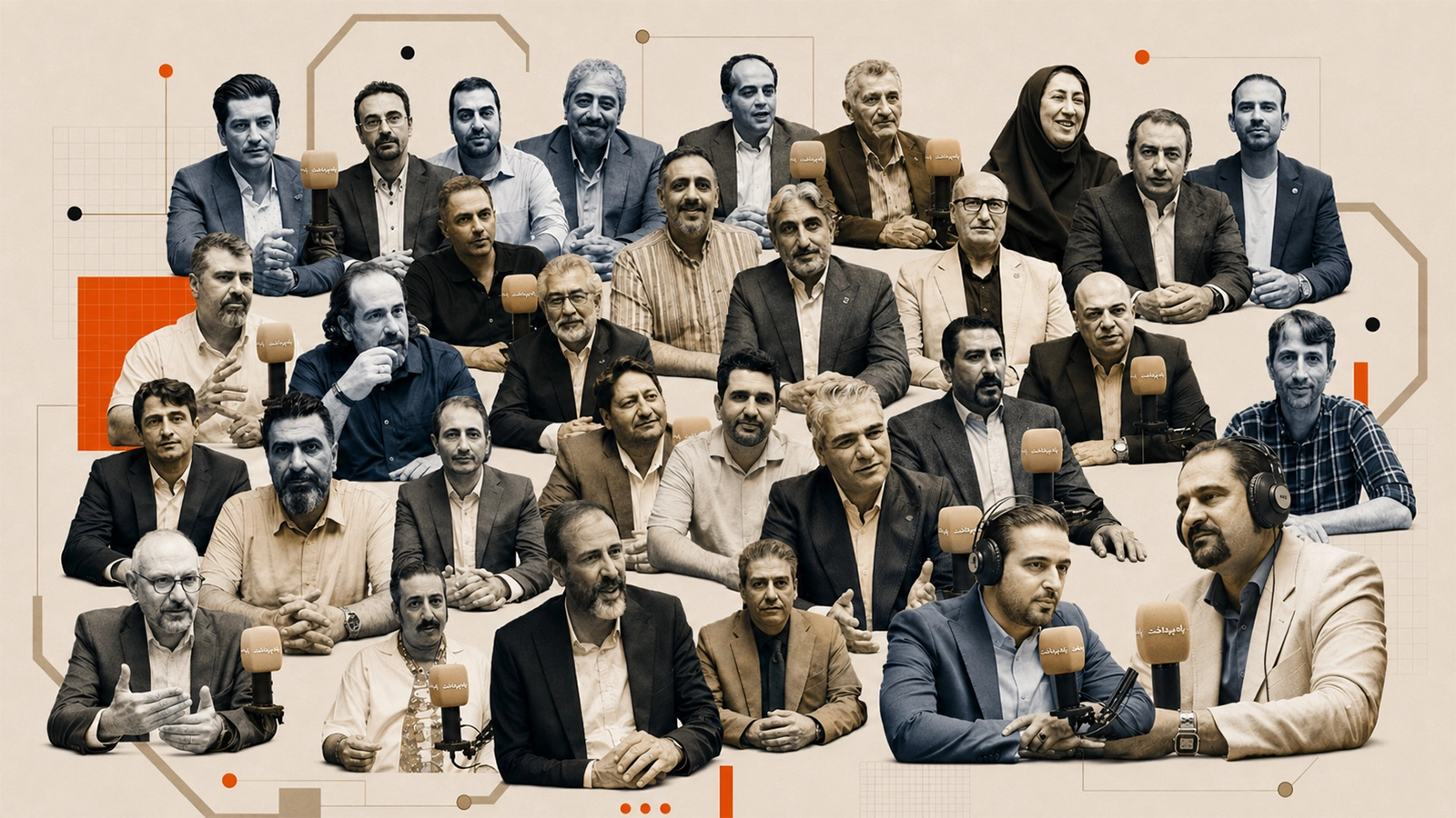 ۳۰ گفت‌وگو برای فهم فردای صنعت مالی؛ روز دوم غرفه راه پرداخت در الکامپ ۲۹
