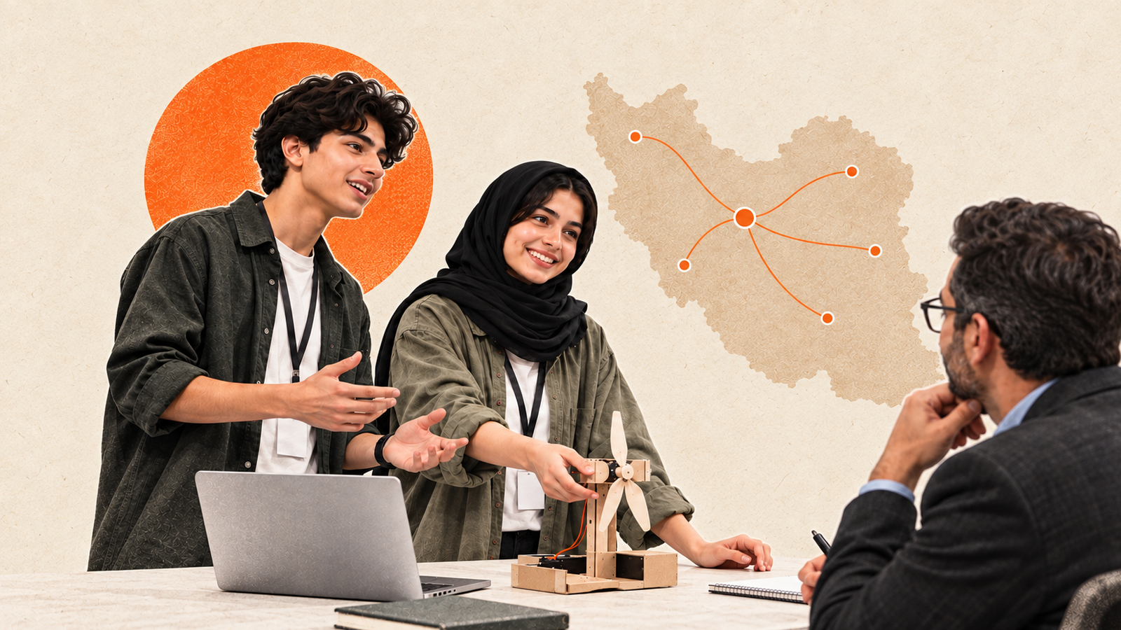 چهارمین رویداد ملی تین‌اکسپو برای نوجوانان ۱۵ تا ۱۹ سال برگزار می‌شود