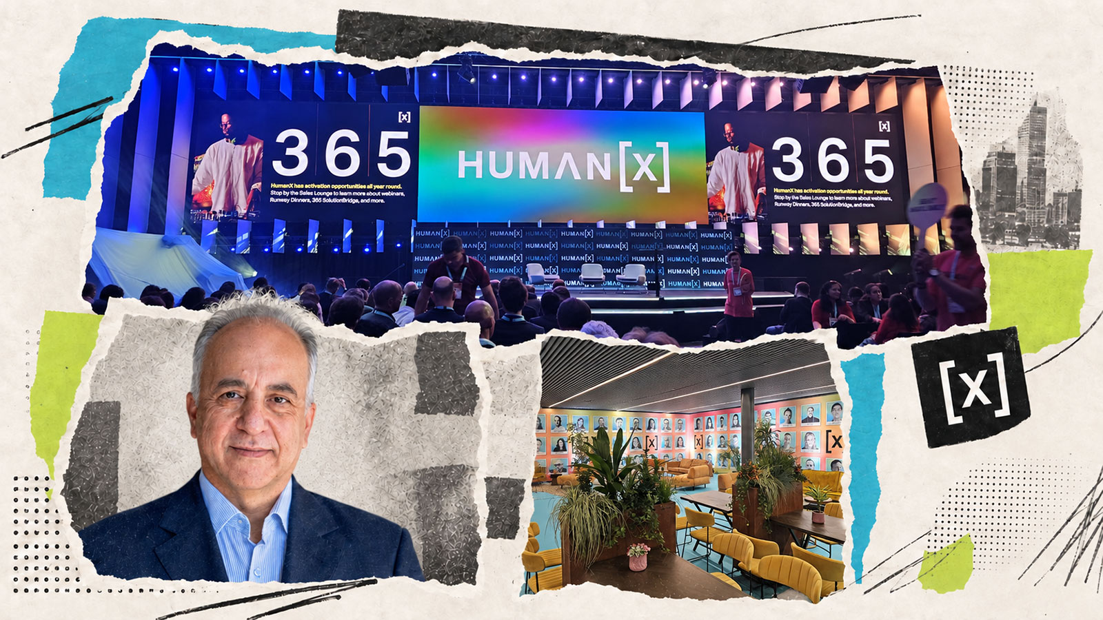 وقتی هوش مصنوعی از نمایش فناوری به کاربرد واقعی می‌رسد؛ روایت روز نخست HumanX آمستردام