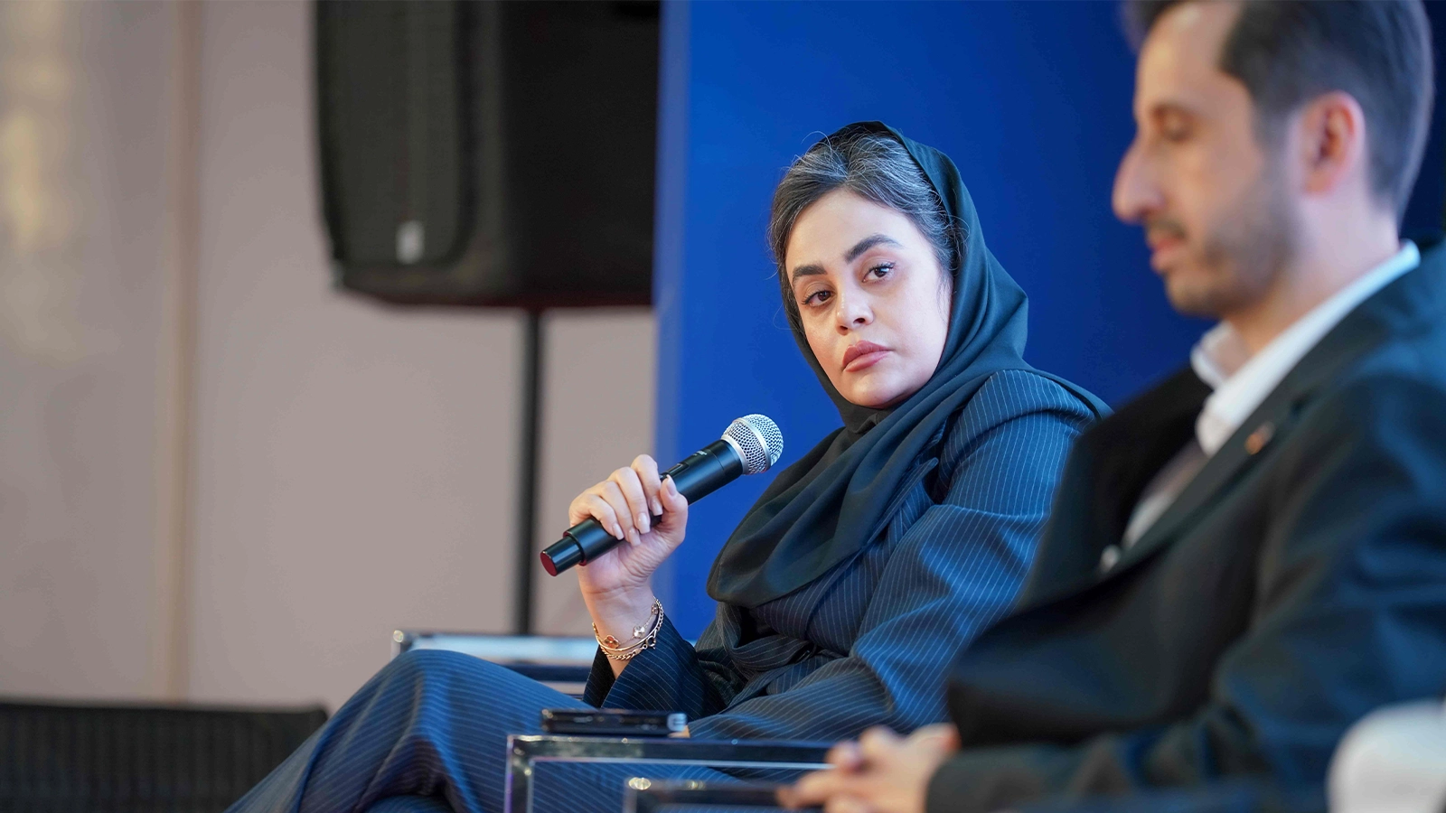 مریم قدس‌گلشن: هوشمندسازی فقط یک پروژه نرم‌افزاری نیست، یک تحول نهادی است