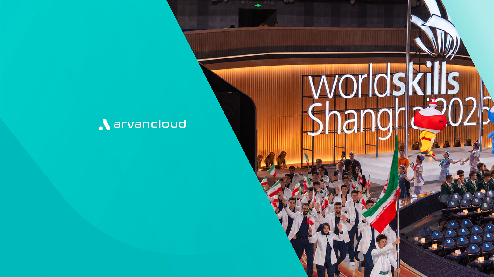 کاروان فناوری ایران هفت مدال افتخار از Worldskills Shanghai 2026 به دست آورد