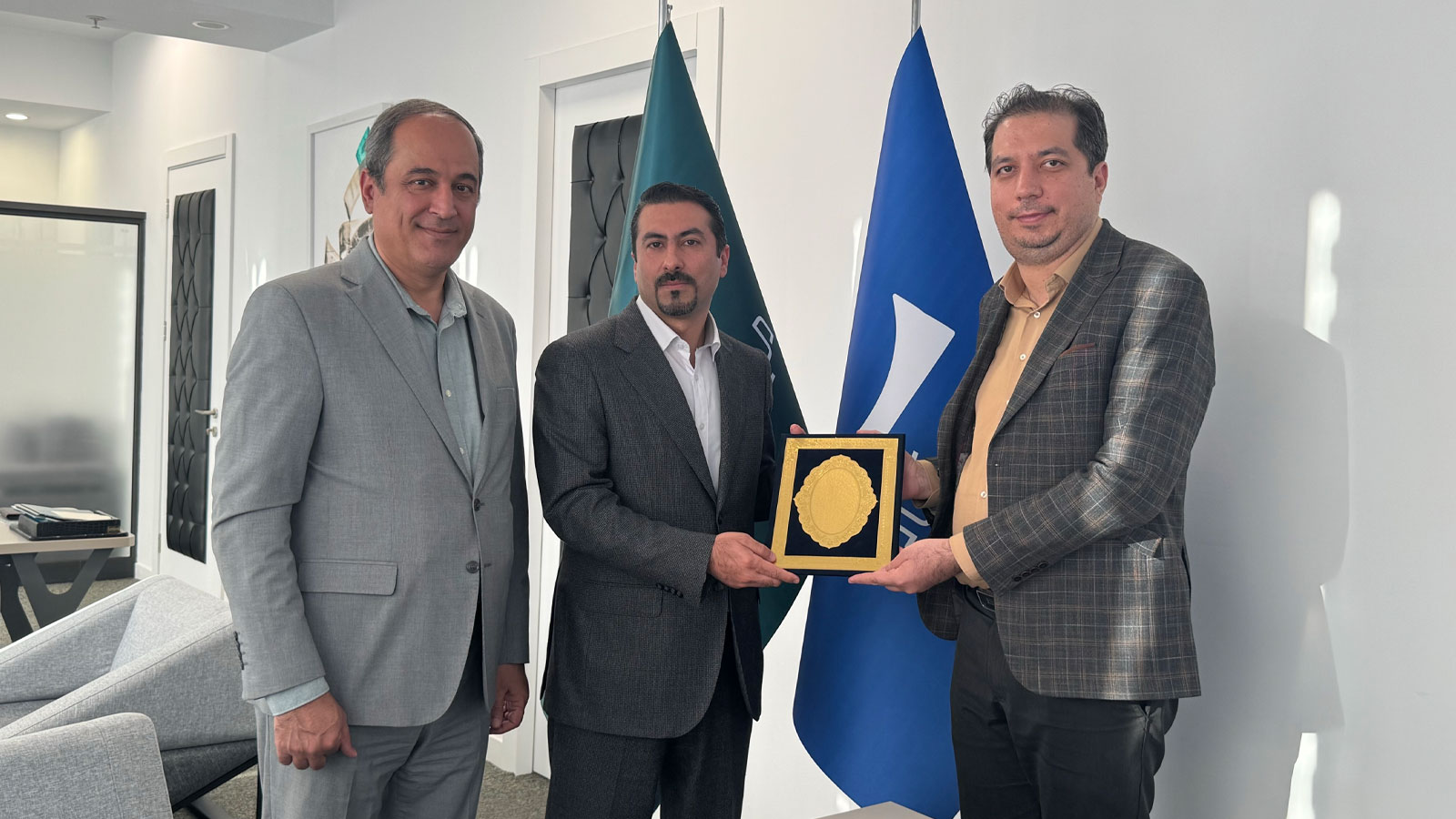 مصطفی جاویده مدیرعامل مهرکام‌تک شد