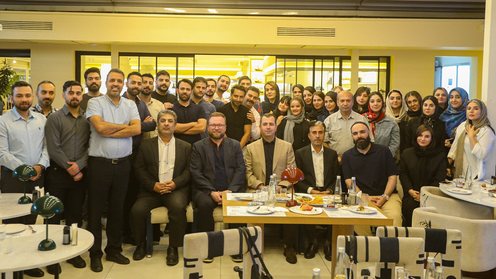 نوین‌تک عملکرد سال گذشته را بررسی و برنامه‌های آینده خود را مشخص کرد