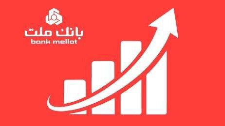 جهش ۹۷ درصدی تراز عملیاتی بانک ملت / تثبیت سهم ۳۸ درصدی «وبملت» تا پایان مرداد