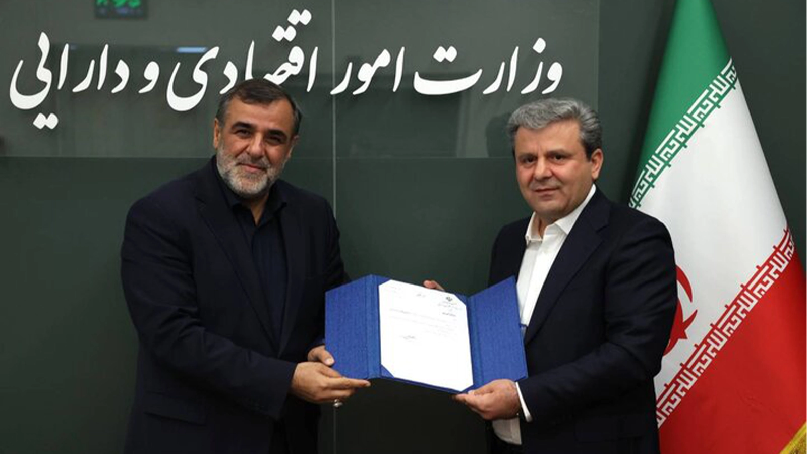 شعبان مرادی مدیرعامل بانک توسعه صادرات ایران شد