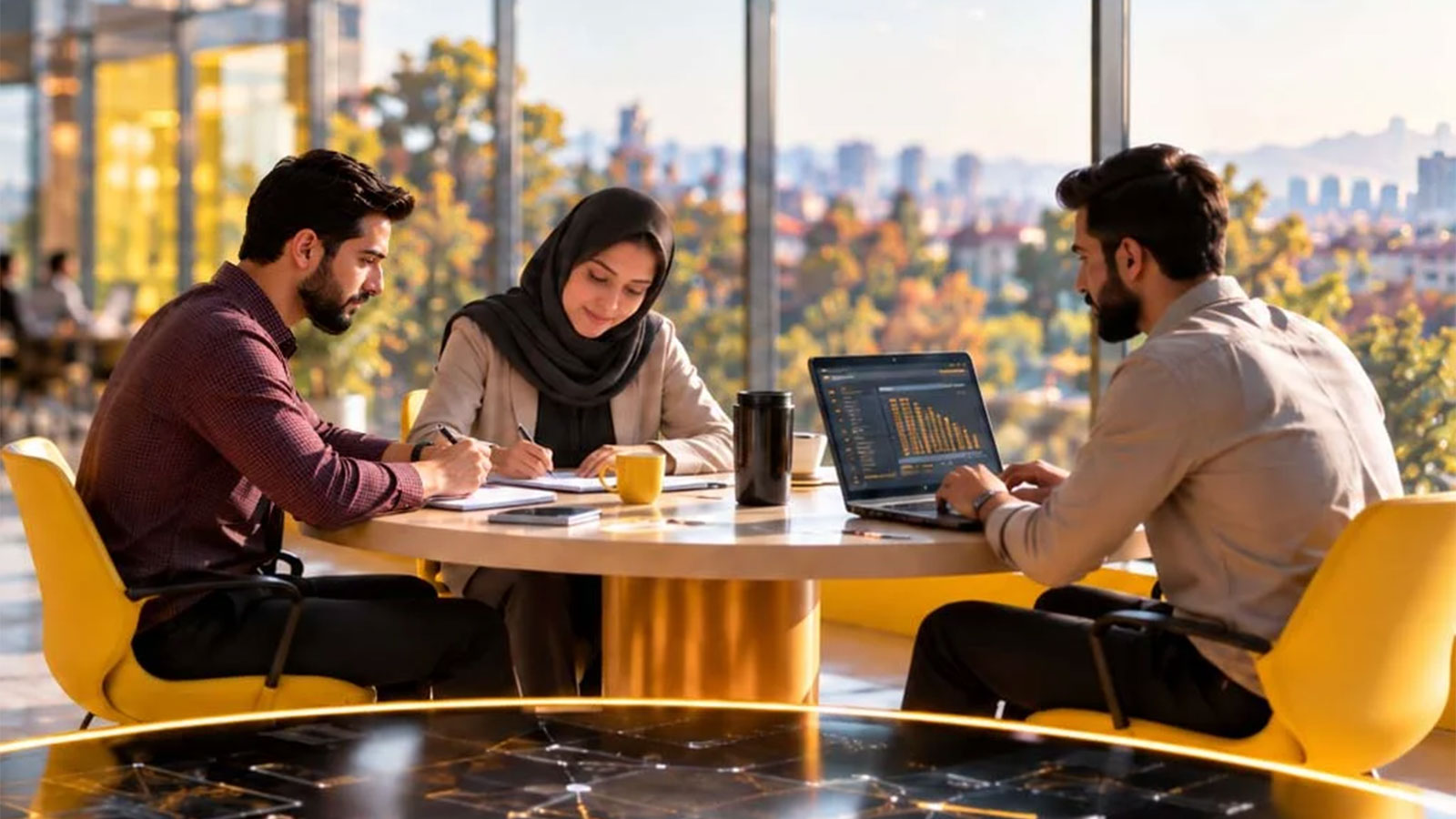 مسیر شتابدهی استارتاپ‌ها در ویستا آغاز شد