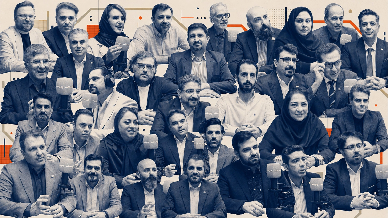 روز سوم الکامپ ۳۲ مدیر و فعال اقتصاد دیجیتال در غرفه راه پرداخت از چالش‌ها و آینده صنعت مالی گفتند
