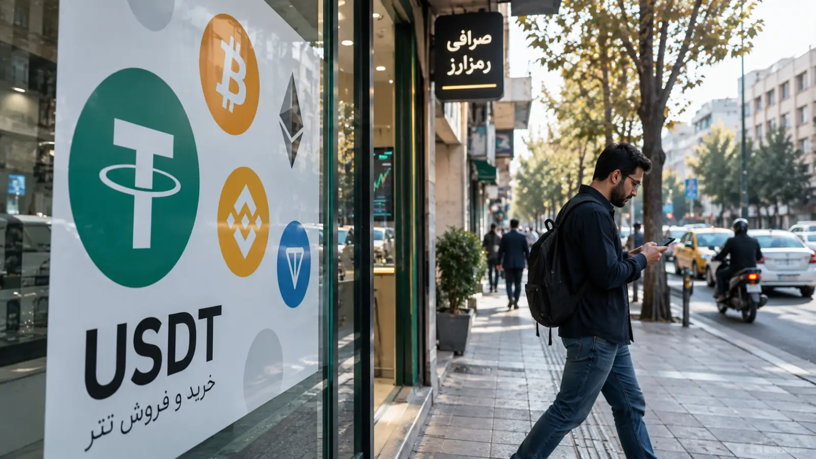فارس از احتمال مسدودشدن حساب و درگاه پرداخت برخی صرافی‌های رمزارزی خبر داد