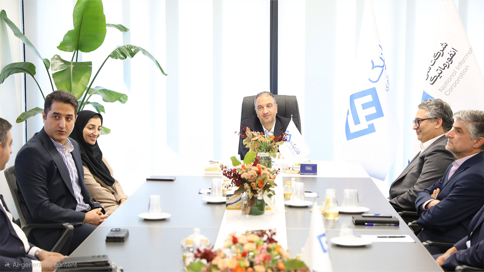 در بازدید معاون بانک مرکزی از فرانیک مطرح شد؛ توسعه سرمایه‌گذاری خطرپذیر و نوآوری در نظام بانکی