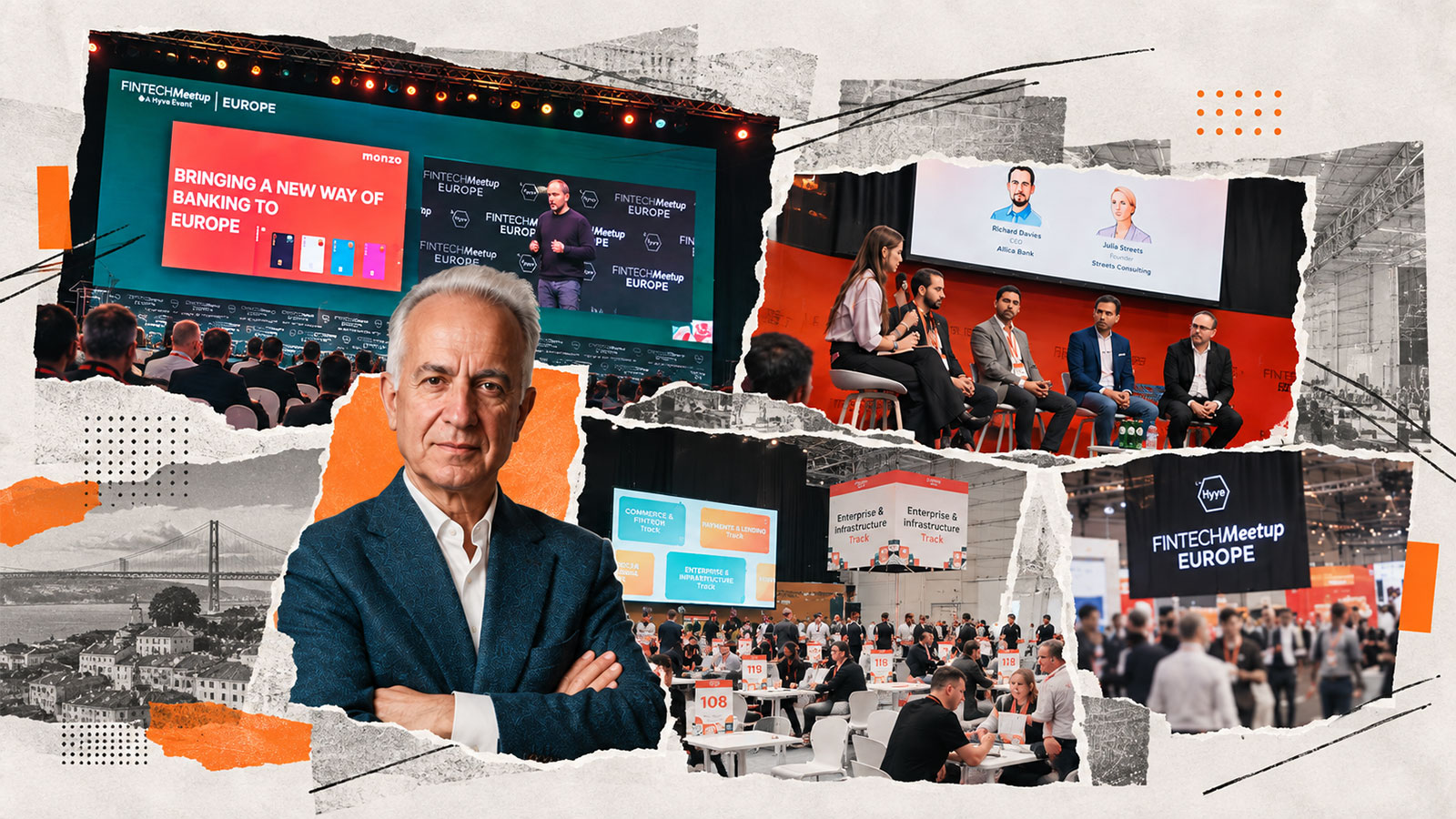 از لیسبون؛ روایت حسن اطاعت از Fintech Meetup Europe 2026 و فین‌تکی که به‌دنبال ماندگاری است