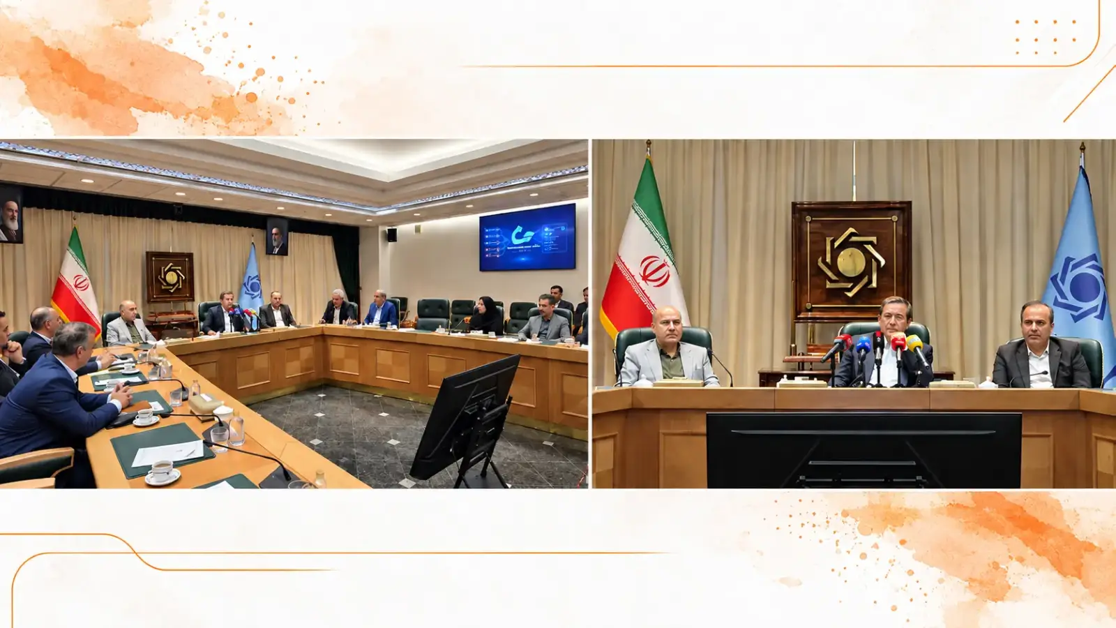 سامانه «حسام» رونمایی شد؛ بانک مرکزی به‌دنبال کاهش ۶۵۰ میلیون حساب به ۳۰۰ میلیون است